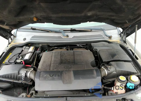 2011 Land Rover Range Rover Sport Hse из США, поврежденный, VIN SALSK2D43BA270177